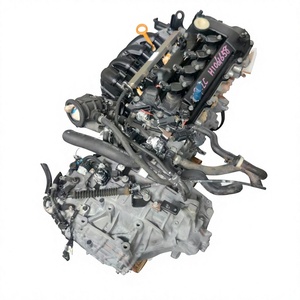 เครื่องยนต์ G4LC 1.4L DOHC มือสอง สำหรับฮุนได เกีย ของแท้ ถอดจากรถ - Product Image 1