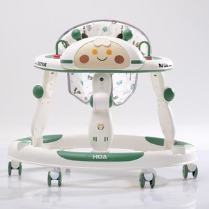 Marchette pour <span class=keywords><strong>bébé</strong></span> rotative populaire en Chine écologique avec lumière et musique pour les tout-petits - Product Image 6