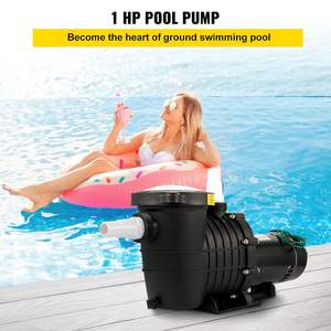 Bomba de Piscina Db de 1Hp, Doble Voltaje 110V 220V, 5544Gph, para Circulación de Agua en Piscinas Elevadas - Product Image 3