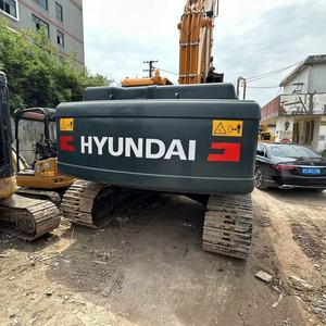 Excavadora Usada de Alta Calidad, Marca Hyundai, Modelo 220 Lc, Procedente de Corea, a Buen Precio - Product Image 5
