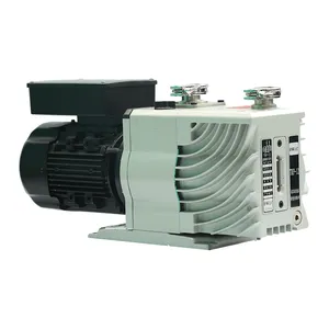 380V Vacuum Pump Vacuum Pump 220V/Refrigerant Rotary Vane Vacuum Pump For Industry