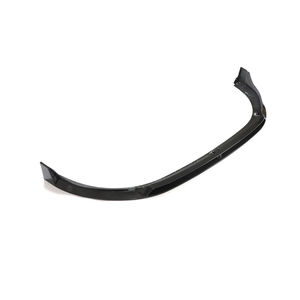 Spoiler de pare-chocs avant en carbone pour <span class=keywords><strong>Volkswagen</strong></span> <span class=keywords><strong>Golf</strong></span> 8 MK8 <span class=keywords><strong>GTI</strong></span> 2021-2022 - Product Image 4