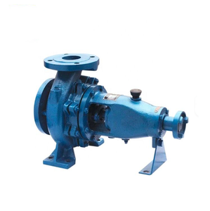 Bomba Centrífuga Diésel Eléctrica de 100hp Personalizable OEM para Agua Limpia, Contra Incendios, Alta Presión, Control Semiautomático - Product Image 6