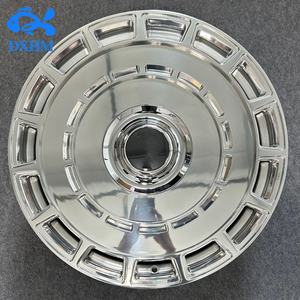 <span class=keywords><strong>ล้อ</strong></span>ฟอร์จ 5x112 5x114.3 5x120 สี<span class=keywords><strong>เงิน</strong></span>ขัดเงา ขนาด 18 19 20 21 22 23 นิ้ว แบบโมโนบล็อก สำหรับรถเฟอร์รารี่ ปอร์เช่ บีเอ็มดับเบิลยู อาวดี้ - Product Image 5