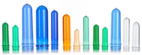 Préformes PET transparentes, durables et écologiques de haute qualité du Zhejiang, 35-79g, 1.2-3L, 38mm, pour le soufflage de boissons - Vente en gros usine
