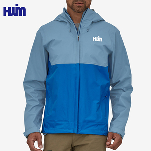 Chaquetas con capucha de caza impermeables para hombre, senderismo, a prueba de viento, chaqueta con forro polar para hombre, abrigos, cortavientos, Chaquetas deportivas para lluvia para correr - Product Image 6