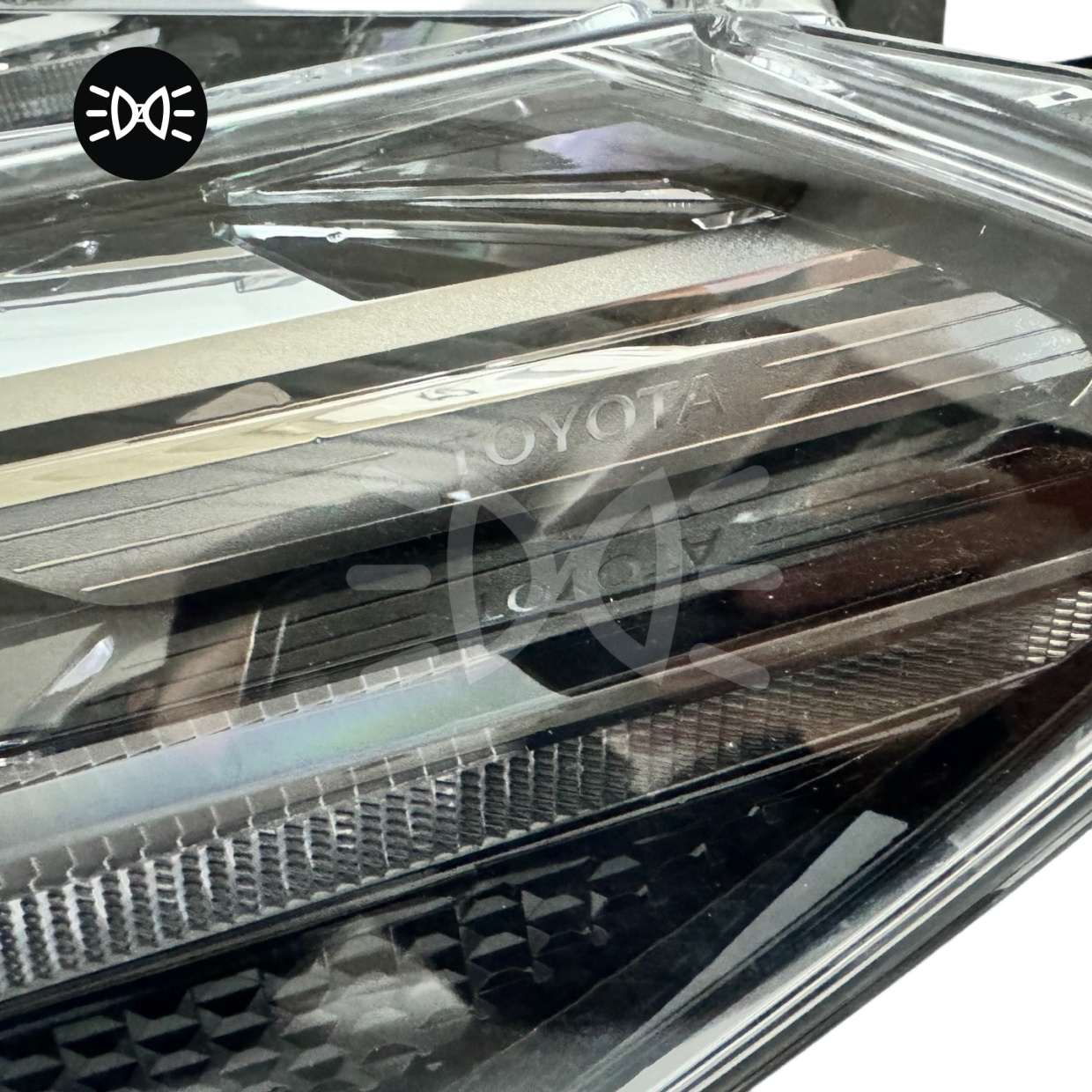 toyota corolla 2023 headlights