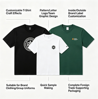 Fabricant OEM/ODM, logo personnalisé, t-shirt unisexe surdimensionné en coton 100% respirant de 180g, col rond, style hip-hop