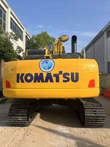 Excavadora Komatsu Pc220-8 Usada, Modelo 2024, Motor Cummins, Peso Operativo de 22 Toneladas, Origen Japón - Product Image 5