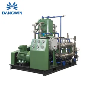 Trending Products China Wholesale Compressor Oil Free Compressor 55 kw Hydrogen Gas Compressor For Sale