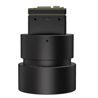 Caméra thermique infrarouge WINBIG SE5-1280 avec objectif 19/35/55 mm, module de caméra thermique non refroidi Vox pour usage industriel