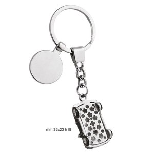 Porte-clés de voiture noir à 3 boutons, modèle X5 & X6, élégant porte-clés avec accès par bouton - Product Image 2