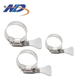 Hose Clamp Machine Hydraulic Double Plastic Metal Heavy Duty Set Pliers Stainless Steel Making Machine Hose Clamp