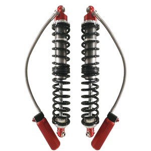 Amortiguador de Resorte Helicoidal VRD4X4 Fabricado para Buggy Todoterreno de Carreras, 2.5\" 3.0\" de Diámetro, 14\" 16\" de Recorrido, Compresión Ajustable - Product Image 5