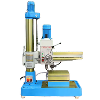 Perceuse radiale haut de gamme personnalisée Z3032 perceuses radiales hydrauliques en vente