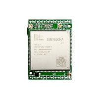 Carte de base SIM7600NA-H SIMCOM Carte de développement SIM7600NA-H LTE CAT4 + GNSS