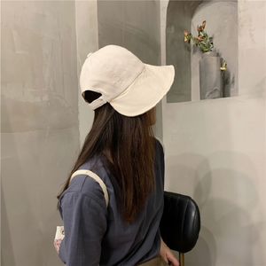 Protezione UV cappello a secchio a vapore berretto Double-face primavera/estate cappello - Product Image 1