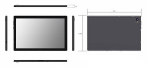 2023 mới nhất <span class=keywords><strong>10</strong></span> inch Android <span class=keywords><strong>10</strong></span> <span class=keywords><strong>Tablet</strong></span> PC 2.5D Glass màn hình cảm ứng <span class=keywords><strong>Quad</strong></span> <span class=keywords><strong>Core</strong></span> 1.6GHz Wifi máy tính bảng với bàn phím <span class=keywords><strong>10</strong></span> inch Android - Product Image 3