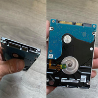 Disco Duro Interno para Servidor ST1000NX0423, 1 TB, Grado Empresarial, 2.5 Pulgadas, SATA, 7200 RPM, 128 MB, para Sistemas de Almacenamiento Empresarial