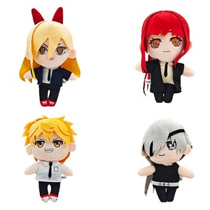 Figuras de <span class=keywords><strong>Peluche</strong></span> Personalizadas al por Mayor de <span class=keywords><strong>Chainsaw</strong></span> <span class=keywords><strong>Man</strong></span> y Regalos de Cumpleaños - Product Image 2