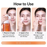 Mela-CE Ferulic Bubble Toner Retinal Hydrating Facial Essence Foam Pigment Balancing Light-Weight 5.07 Fl Oz. 150 ml