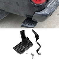 Échelle de hayon arrière d'accessoires automobiles extérieurs pour Dodge Ram ford F150 ford Ranger gmc sierra