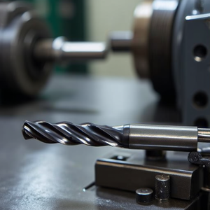 Foret en carbure Ttake Ta1047 avec revêtement nano pour machines-outils à tolérance H7 - Product Image 3