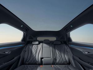 BYD เพลงรถไฟฟ้าบวกกับรถไฟฟ้าราคาถูก Han Tang qin Song Yun สำหรับขายเพลง BYD บวก2024 BID sealion 6 sealu - Product Image 4