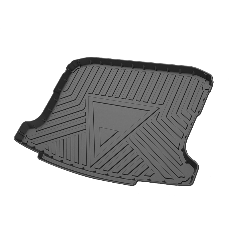 Trunk mat for Skoda Koroq 2018-2024