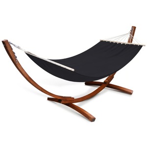 Sillón Colgante de <span class=keywords><strong>Madera</strong></span> para Exteriores, Removible, para <span class=keywords><strong>Terraza</strong></span>, Balcón, <span class=keywords><strong>Hamaca</strong></span> Individual, Modelo Especial Ph-1560 - Product Image 1