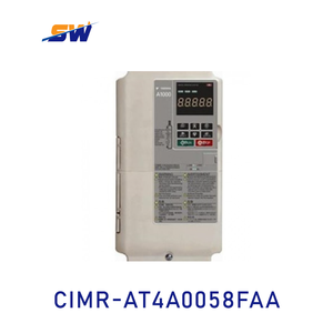 CIMR-AT4A0058FAA อินเวอร์เตอร์ <span class=keywords><strong>A1000</strong></span> <span class=keywords><strong>Yaskawa</strong></span> 30KW/22kW 3เฟส380-480V AC ไดรฟ์ VFD - Product Image 2