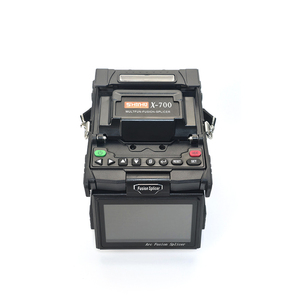 Mini FTTX fibra Fusion Splice macchina saldatura nucleo allineamento Optique fibra ottica Tester SHINHO <span class=keywords><strong>X700</strong></span> - Product Image 3