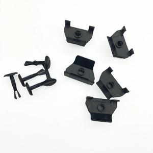 47749-58010 53879-58010 Kit de retenue d'aile et de pare-chocs compatible avec Toyota <span class=keywords><strong>Lexus</strong></span> - Product Image 5