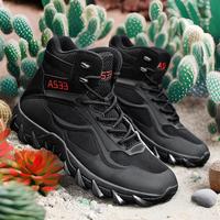 Fabrication de chaussures de randonnée sur mesure pour hommes, grandes tailles, faible MOQ, bottes de trekking, design de baskets, fournisseur de chaussures OEM ODM, imperméables