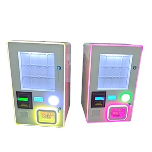 Máquina Expendedora de Tarjetas de Juego, Monedas o Premios, con Ranura <span class=keywords><strong>para</strong></span> Dispensar Tarjetas Individuales o en Paquetes, <span class=keywords><strong>para</strong></span> Uso en Interiores - Product Image 3