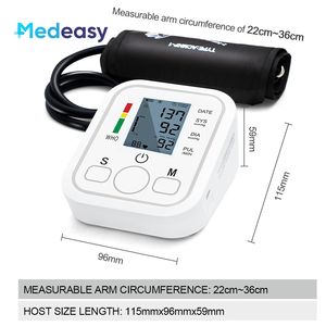 Monitor <span class=keywords><strong>de</strong></span> presión arterial tipo <span class=keywords><strong>brazo</strong></span> electrónico a <span class=keywords><strong>precio</strong></span> <span class=keywords><strong>de</strong></span> fábrica para uso doméstico y hospitalario - Product Image 3