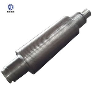 China personalizado de alta calidad de aleación de carbono de acero forjado de alta resistencia eje principal grande - Product Image 3