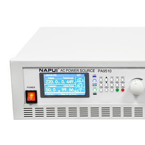 PA9510 Single-Phase High Voltage Programmable <b>Variable</b> Frequency AC <b>Power</b> <b>Supply</b> 0-1KW 220V 50Hz 60Hz 1.0-300V Output - Product Image 1