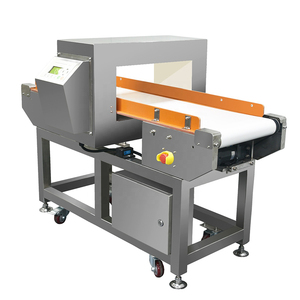 Detector de Metales para la Industria Alimentaria, Máquina para Detectar Metales en Café, Carne, Snacks, Pan, Frijoles, Alimentos Congelados, Modelo DYX-MD01 // Co - Product Image 1