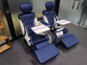 RELYAUTO <span class=keywords><strong>2022</strong></span>, gran oferta, kit de asientos traseros, asientos de coche para Vito/V Class - Product Image 5