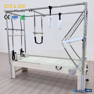 <span class=keywords><strong>Pilates</strong></span> commercial 3 en 1 Cadillac lit bois d'érable multifonctionnel <span class=keywords><strong>Pilates</strong></span> Cadillac trapèze <span class=keywords><strong>Pilates</strong></span> réformateur <span class=keywords><strong>Machine</strong></span> - Product Image 1