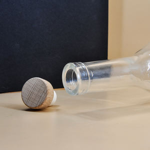 <span class=keywords><strong>Napoleon</strong></span> <span class=keywords><strong>Brandy</strong></span> Botella de vino 700Ml Botella de vidrio de cuello largo con muestra gratis de corcho disponible - Product Image 6