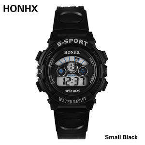 <span class=keywords><strong>Reloj</strong></span> Deportivo Digital LED para Niños <span class=keywords><strong>HONHX</strong></span> de Plástico a Precio de Fábrica - Product Image 2