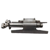 Services d'usinage sur mesure CNC Assemblage en acier inoxydable Composant Composant Forage Soudage Remplissage Emballage Kits de pièces de rechange
