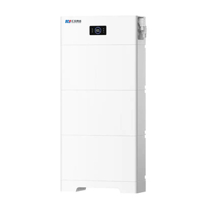 Solution de stockage d'énergie domestique tout-en-un avec batterie 100ah, système solaire hybride 10kw avec contrôleur MPPT - Product Image 3