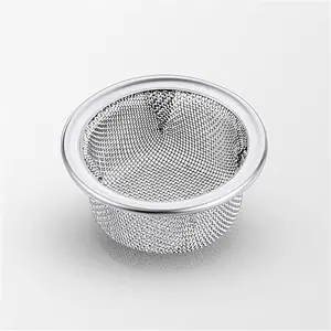 20 40 50 60 80 100 mesh micron stainless steel mesh filter cap