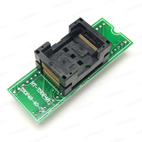 Adaptateur TSOP48-DIP48 TSOP-48-0.5-OTS04B pour programmeur RT809H