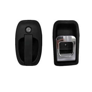 Top 1 accessoires RV Double point style européen <span class=keywords><strong>remorque</strong></span> camping-car camping-car <span class=keywords><strong>porte</strong></span> d'entrée - Product Image 6