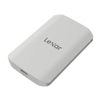 Nouvel Arrivage Lexar ES5 Disque SSD Magnétique Portable USB 3.2 Gen2x2 2 000 Mo/s Externe