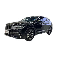 Volkswagen Tiguan L 2023 308TSI 7 places AWD R-Line, automatique, certifié DOT et EPA - Volkswagen d'occasion abordable